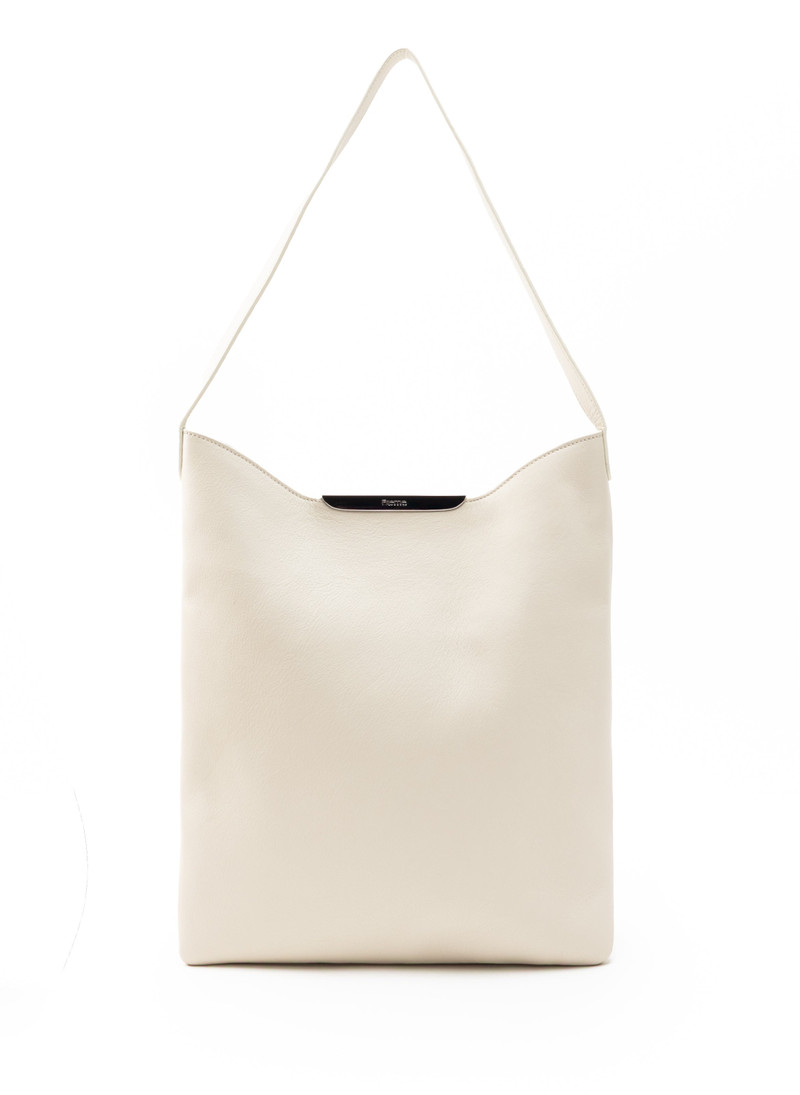 Gemini Leather Sesame - Silver 1
