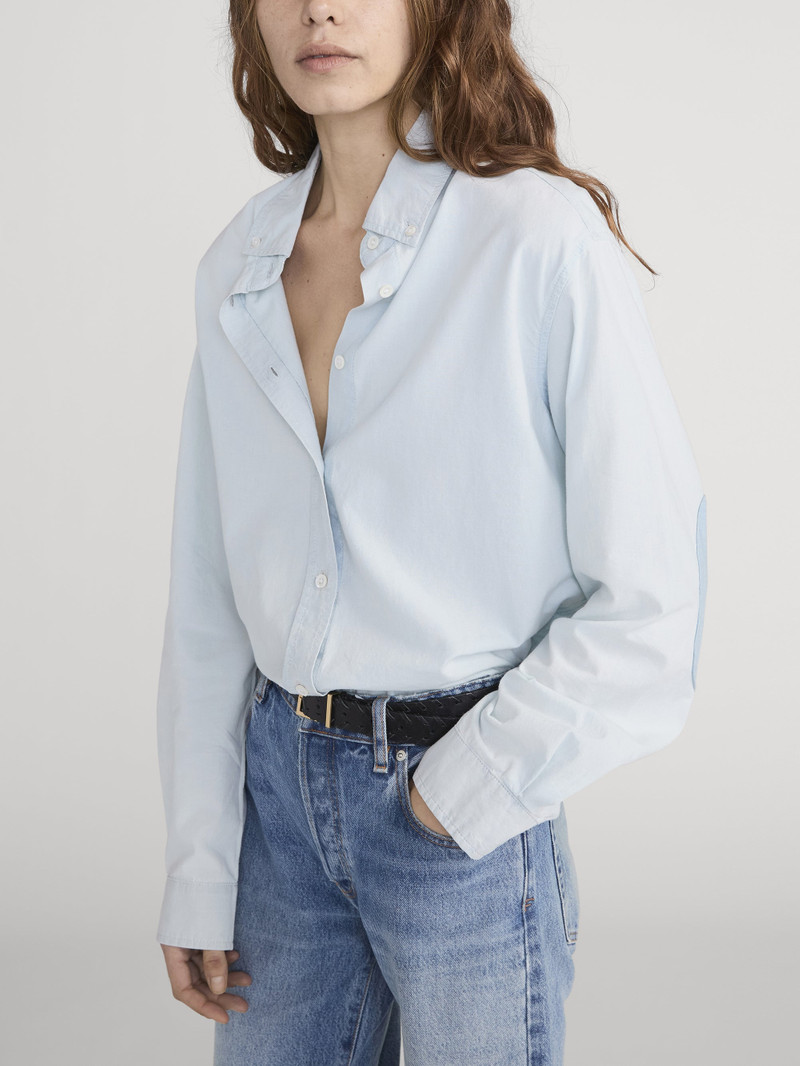 The Heritage Patched Shirt 4