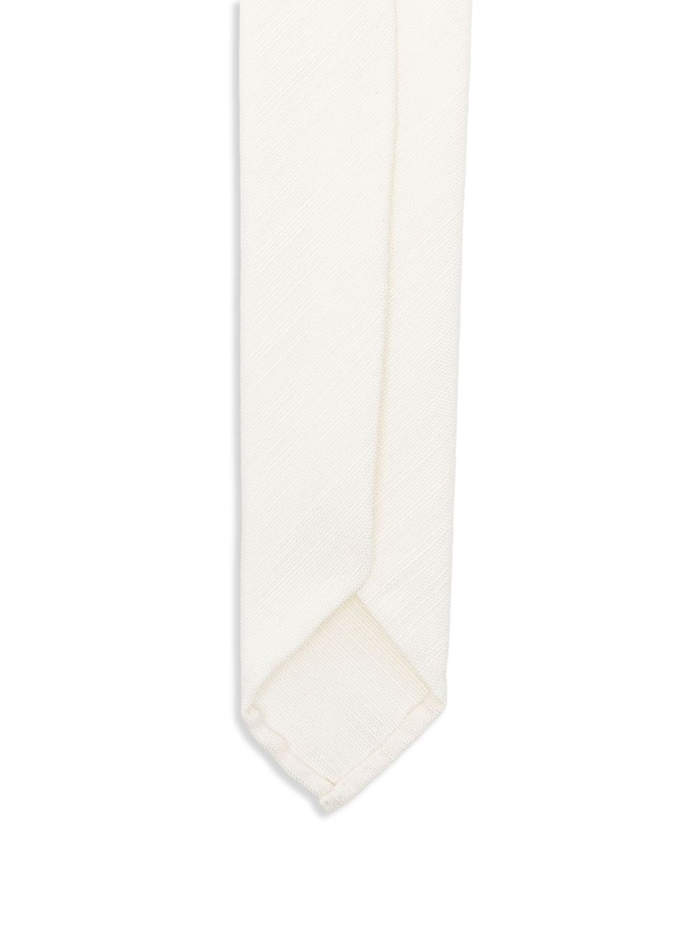 silk tie - 2
