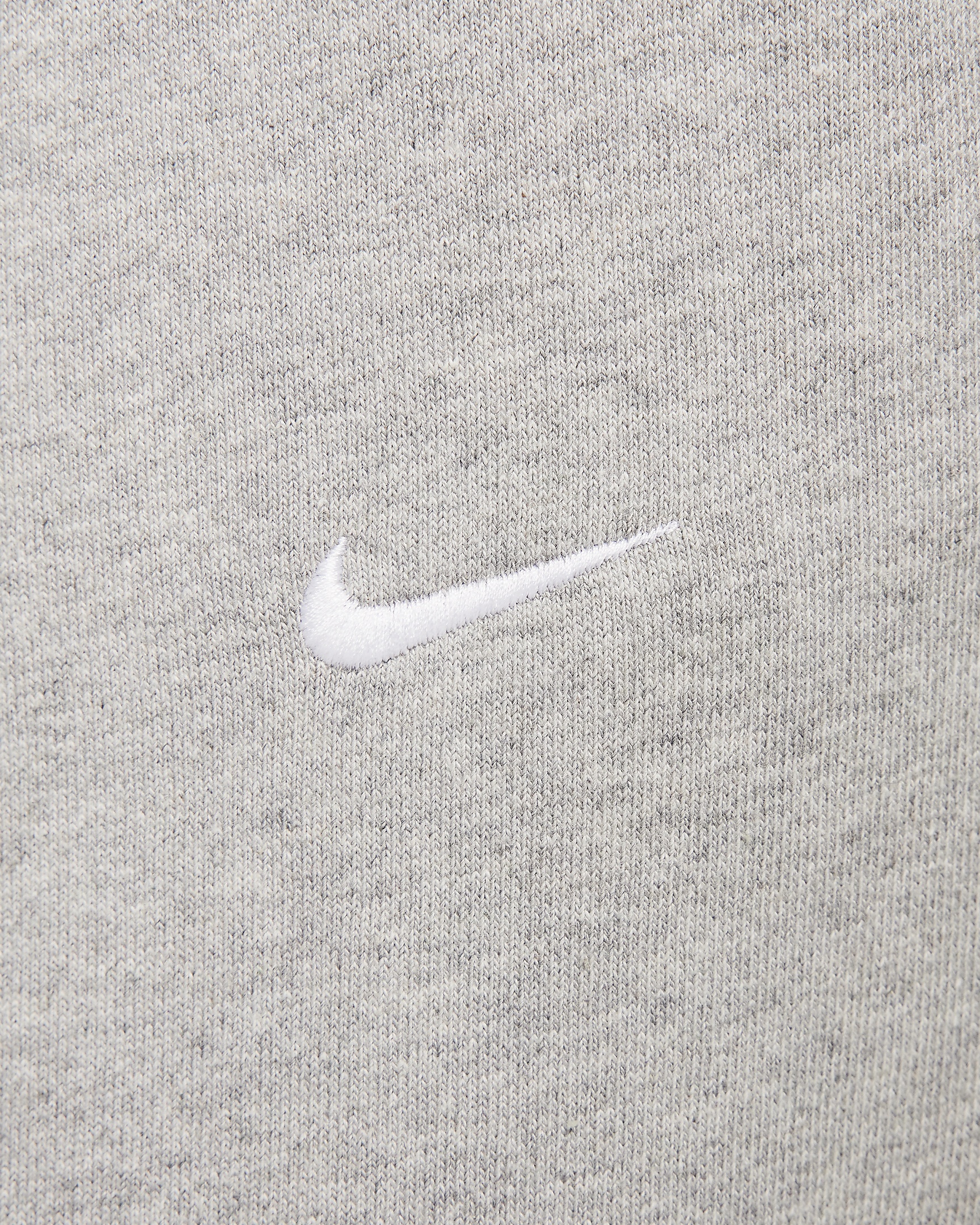 Nike Solo Swoosh Men's Open-Hem Fleece Pants - 5