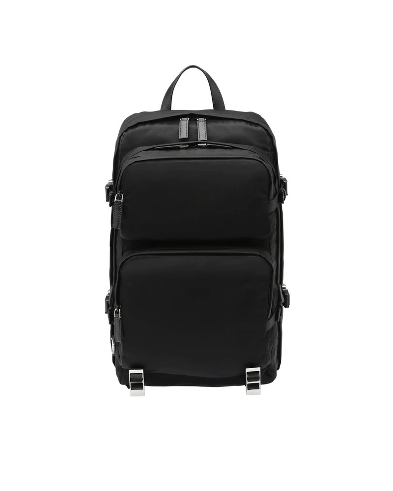 Nylon Backpack 1