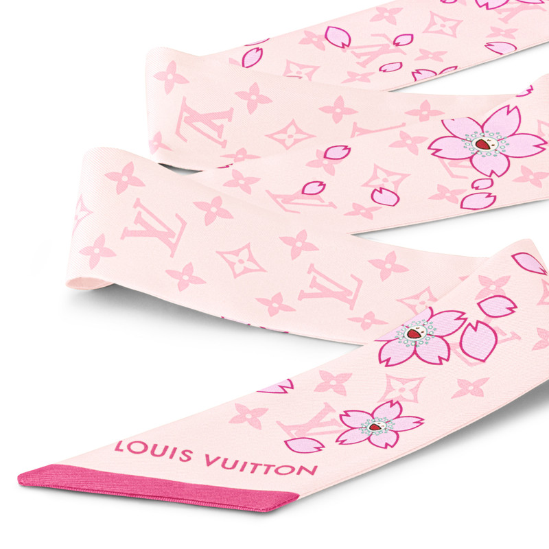 Louis Vuitton LV x TM Monogram Cherry Blossom Bandeau BB outlook