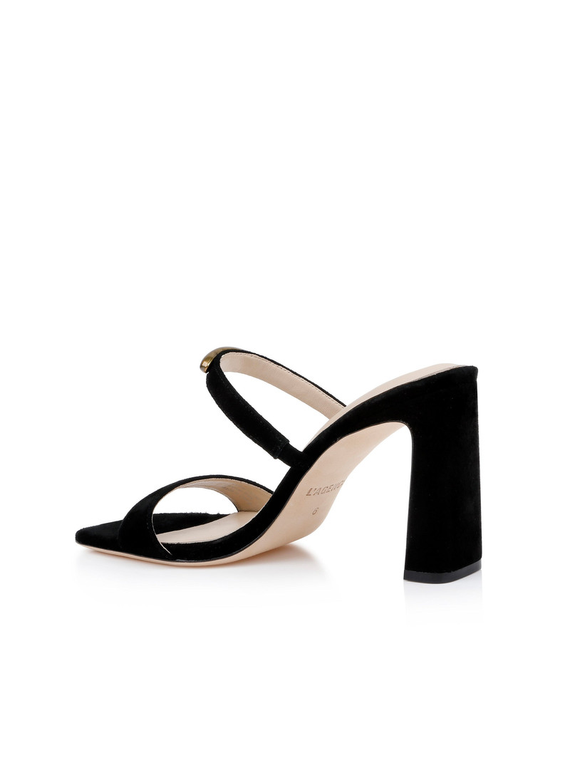 Catriona Suede Sandal 4