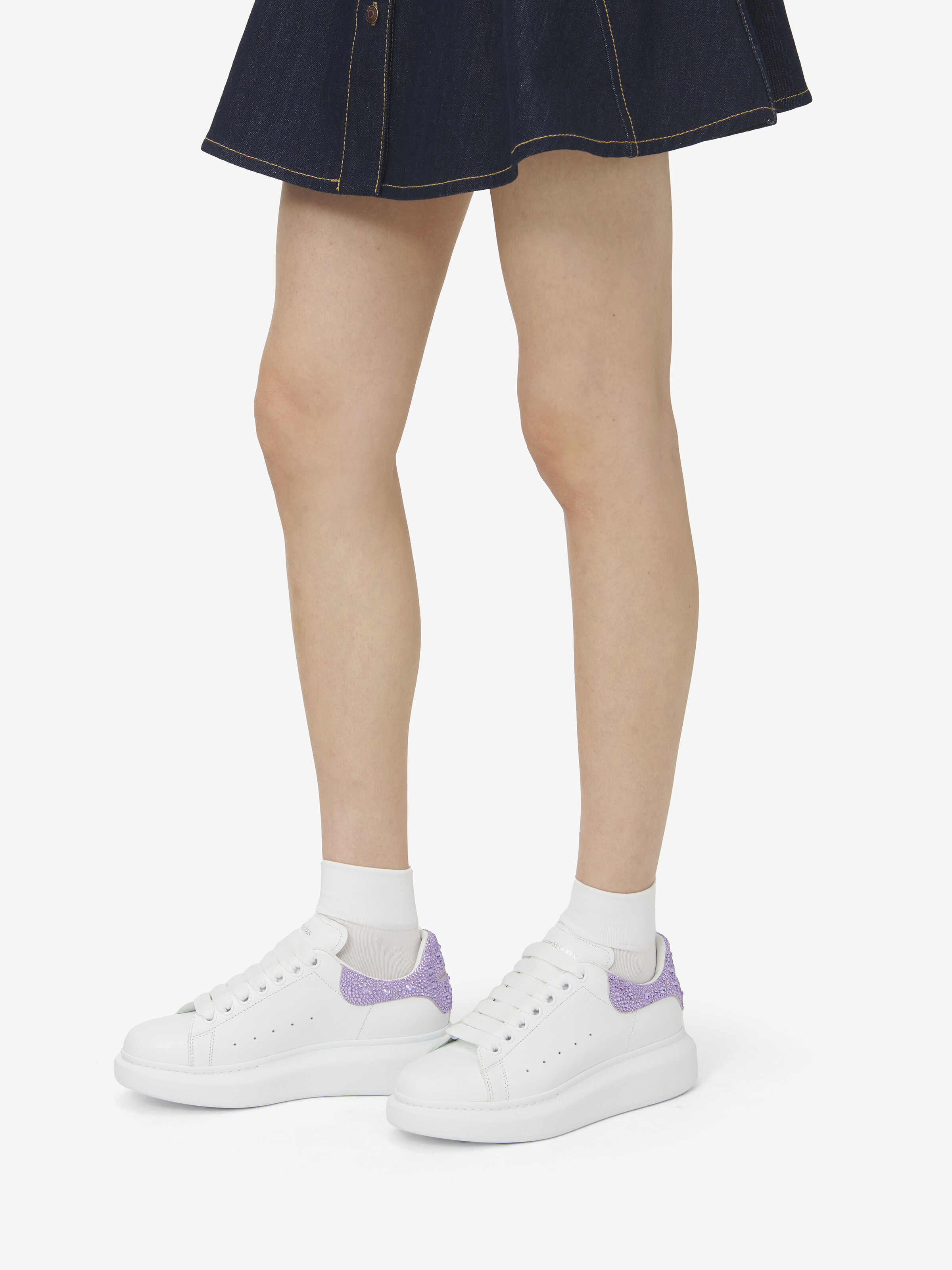 Oversized Sneaker - 2