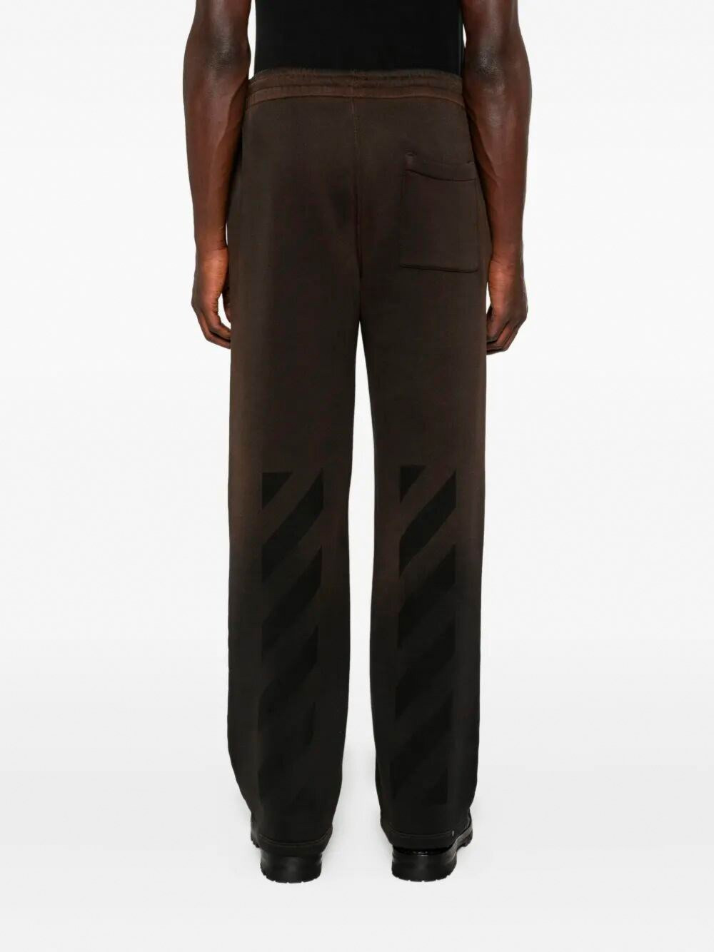 `Laundry Diag` Track Pants - 5