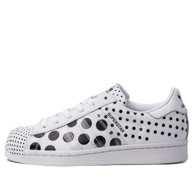 adidas Superstar 'White Polka' FX7775 - 1
