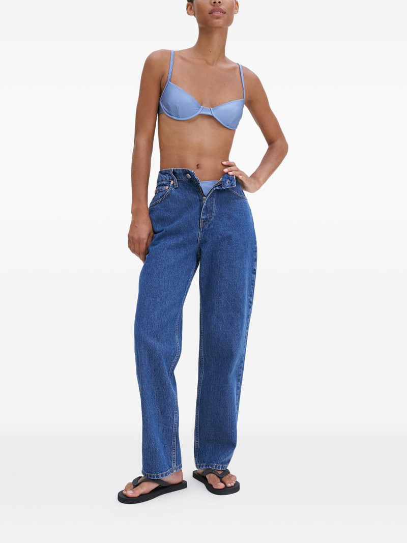 FILIPPA K underwire bikini top outlook