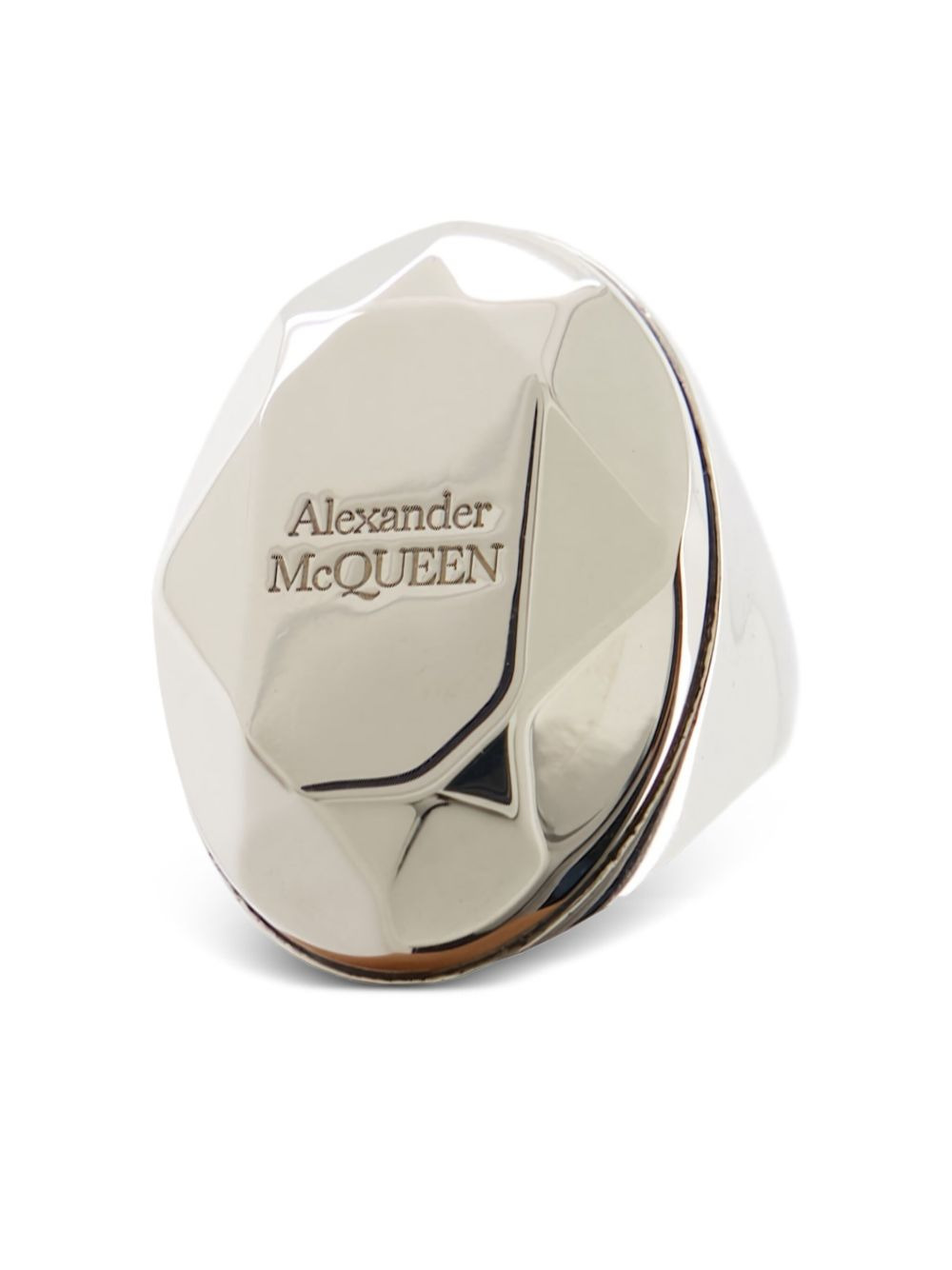 Alexander McQueen Bijoux Silver - 3