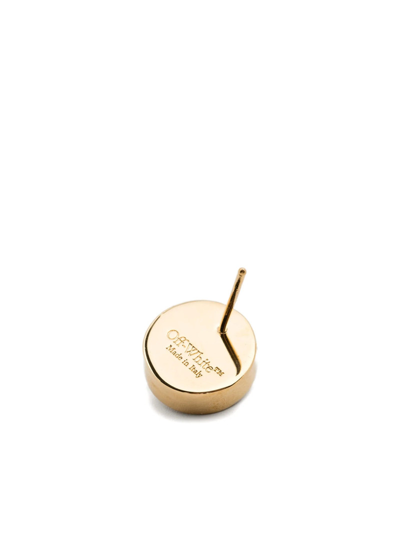 Off-White Off-white Arrow Earrings outlook