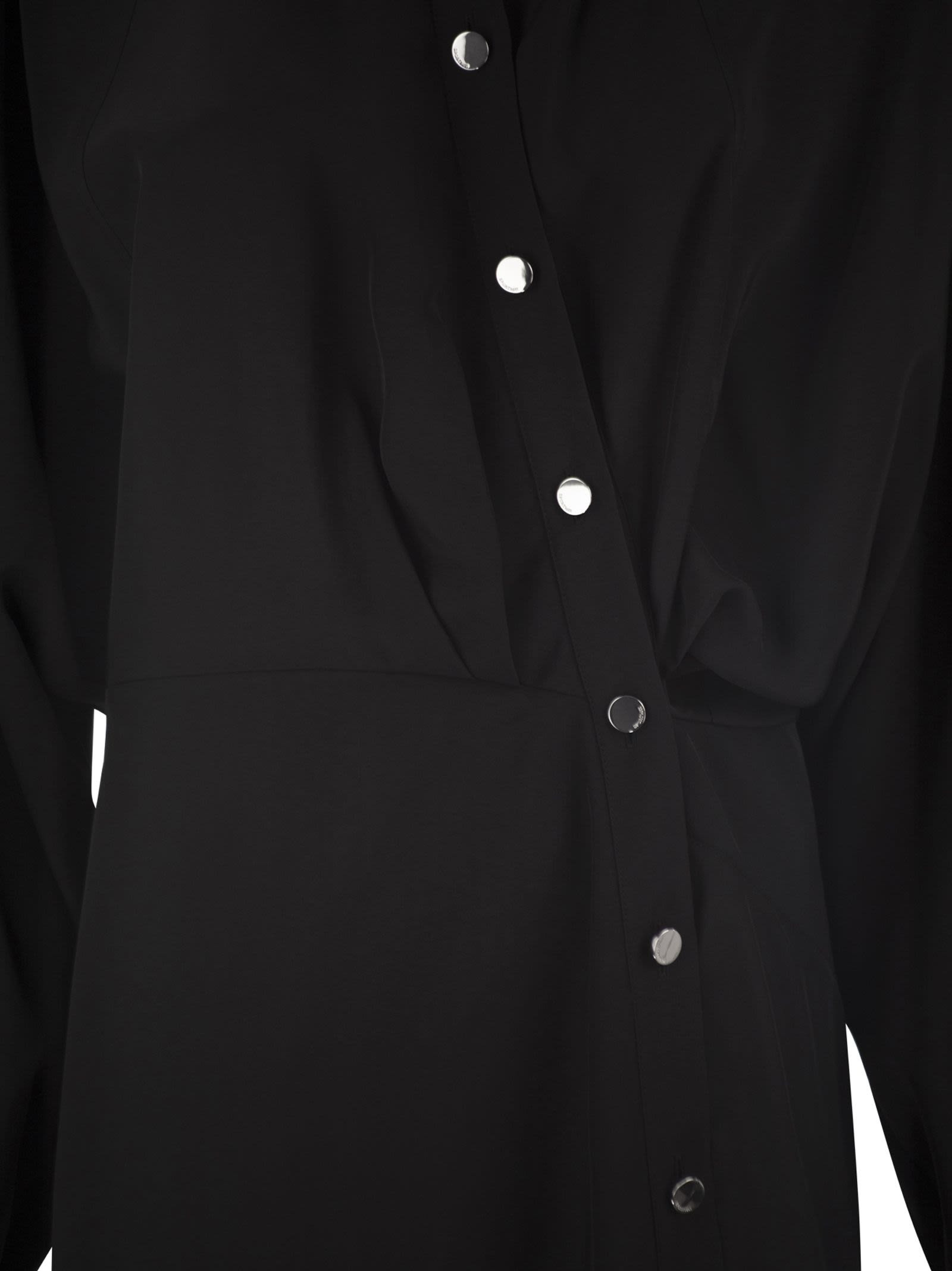 Sportmax Women Maranta - Asymmetrical Chemisier - 4