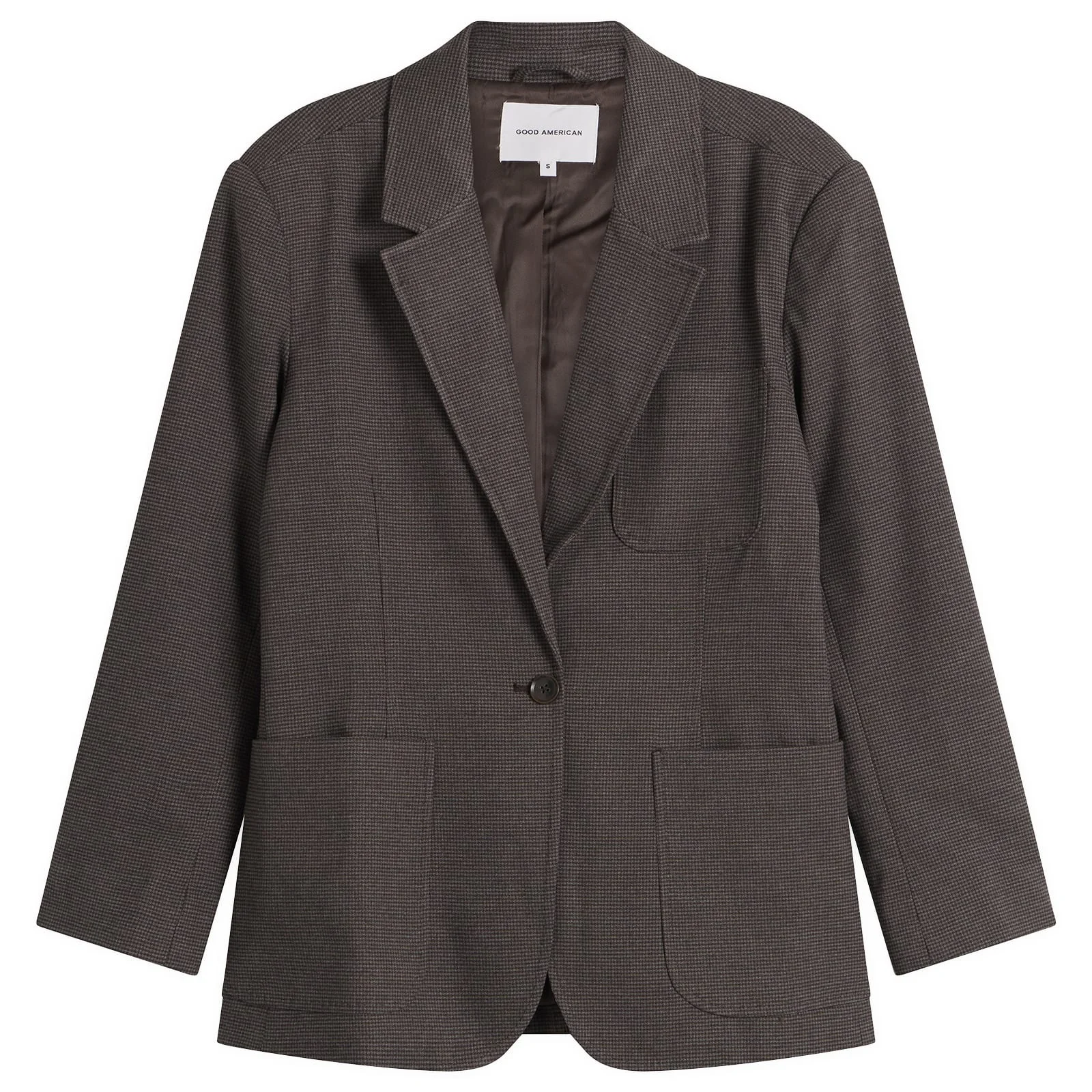 Good American Oversized Blazer - 1