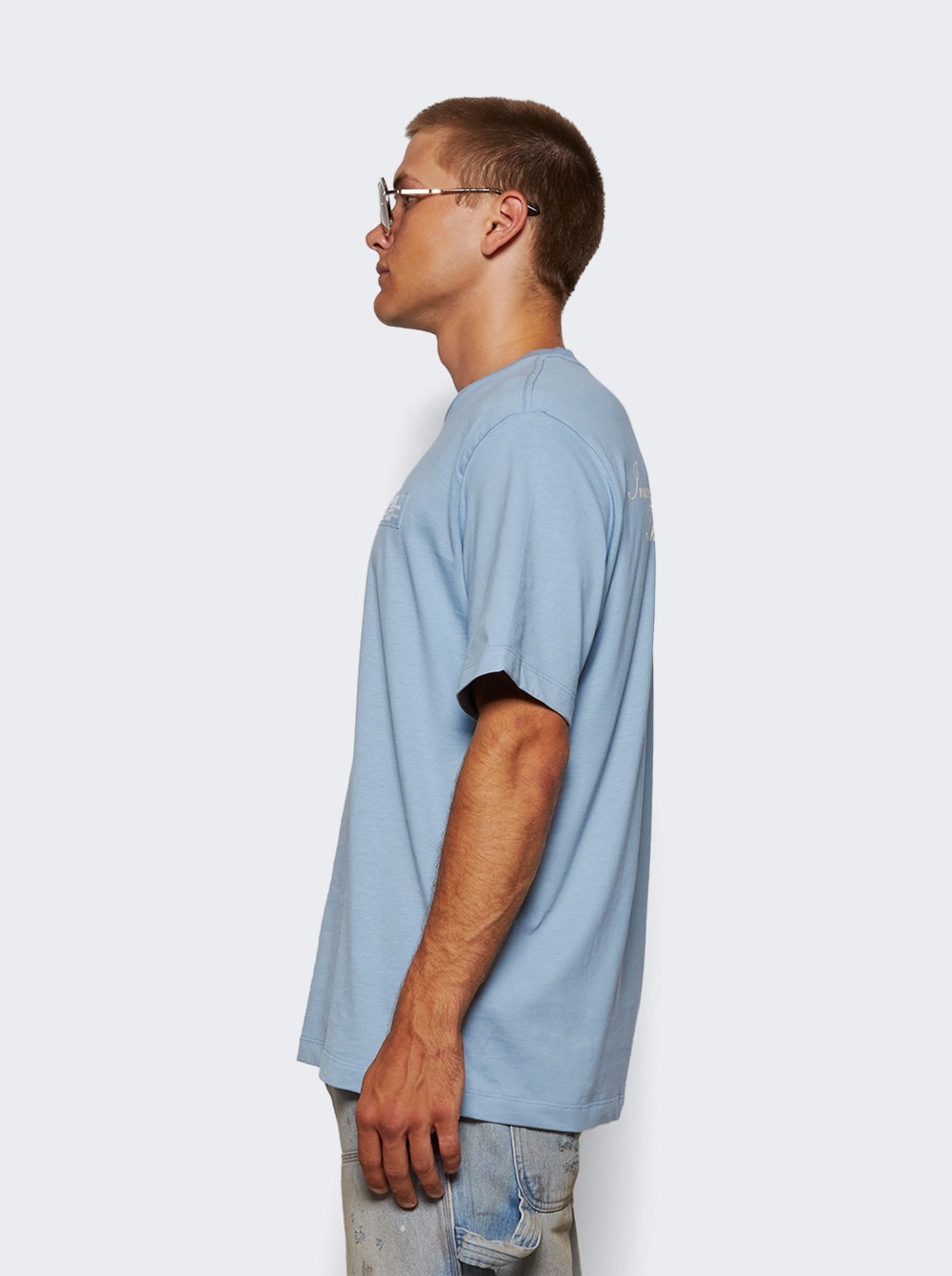 Spirit Tee Ashley Blue - 3