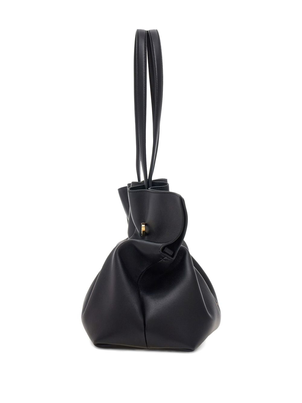 large Piercing shoulder bag - 5