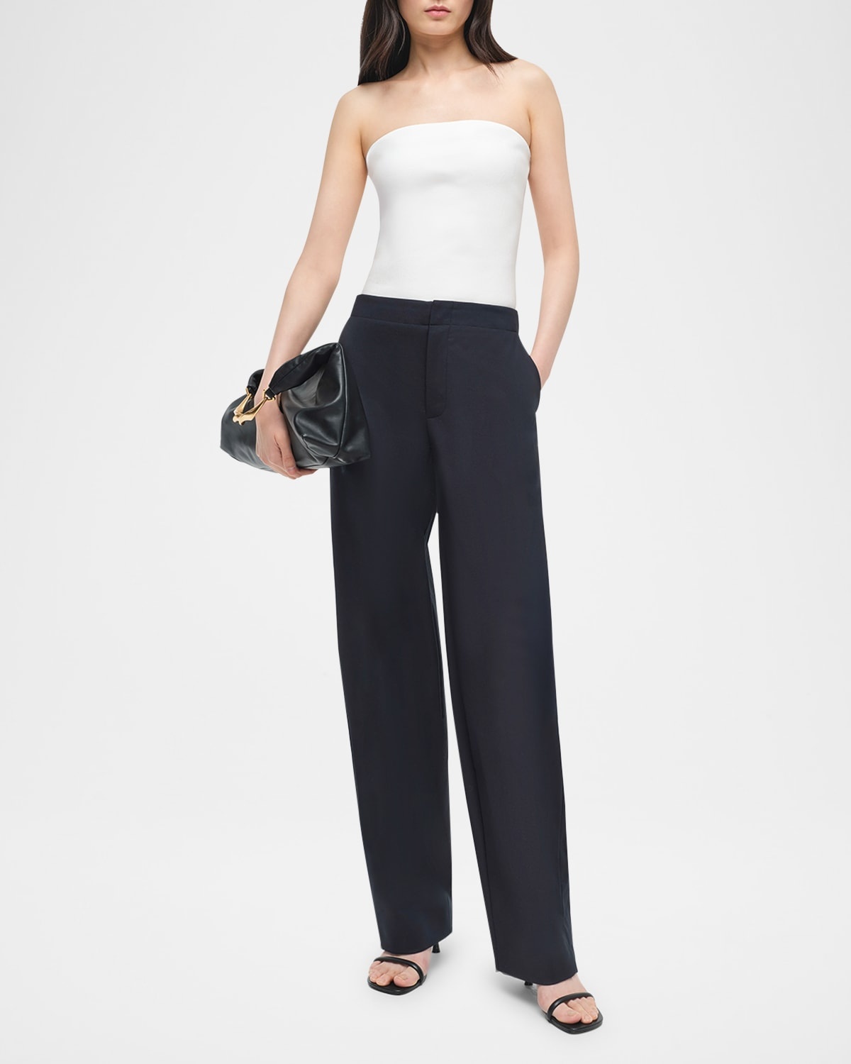 Walden Curved-Leg Pants - 6