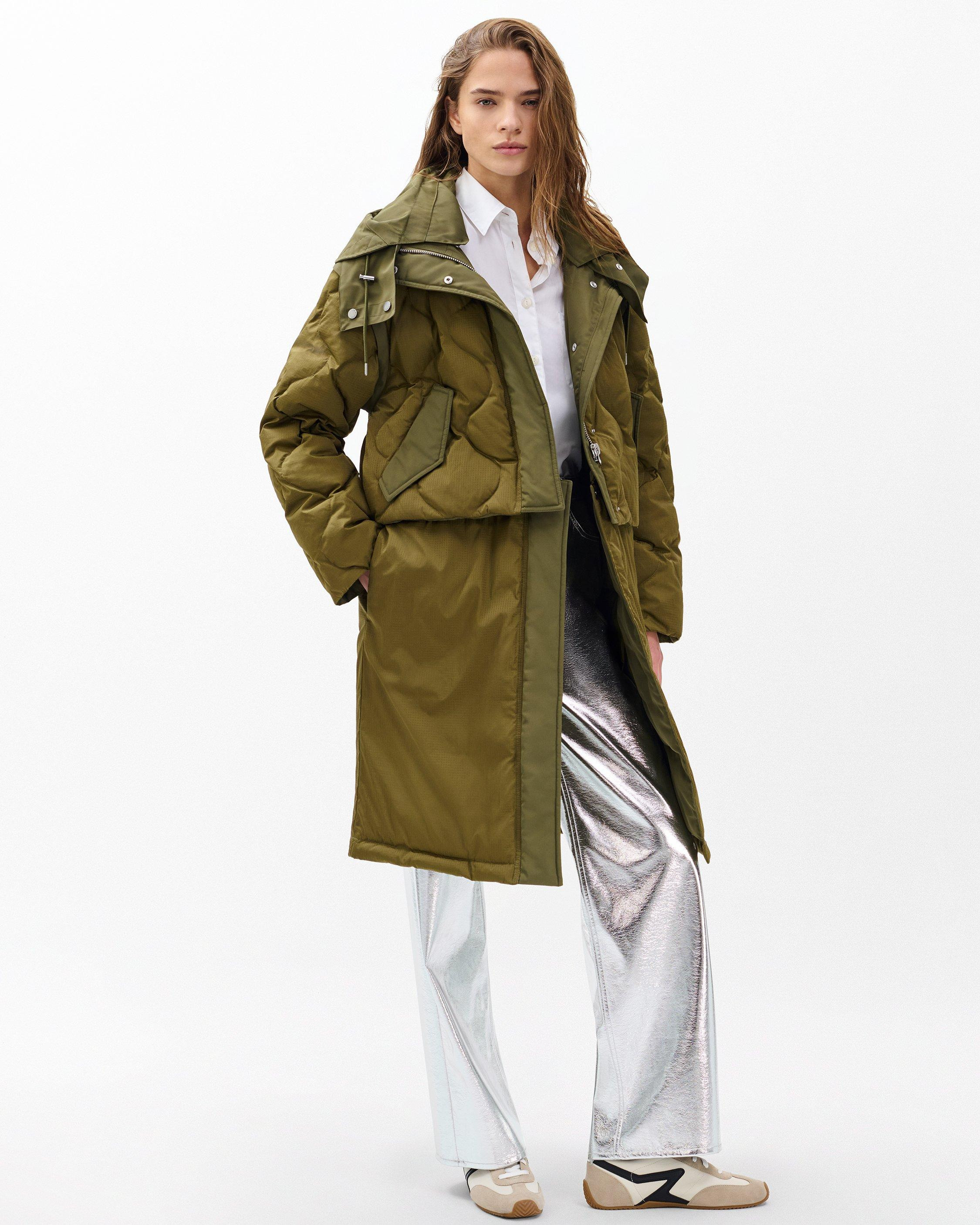Taki Convertible Jacket - 2