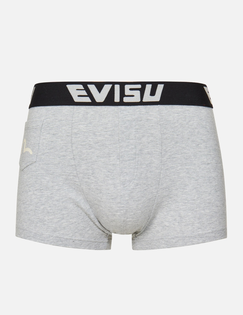 THREE-PACK SEAGULL PRINT POCKET TRUNKS 5