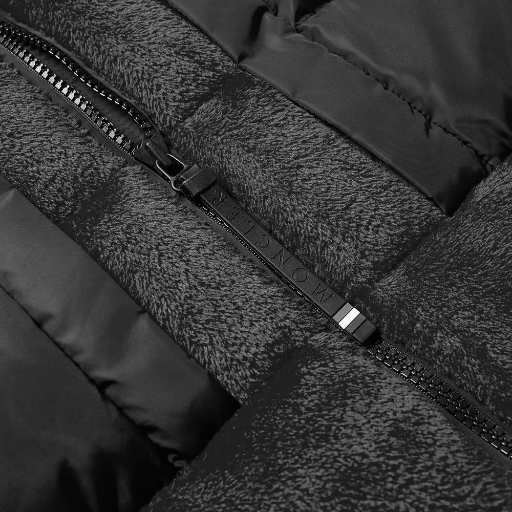 Moncler Grenoble Furry Down Jacket - 5