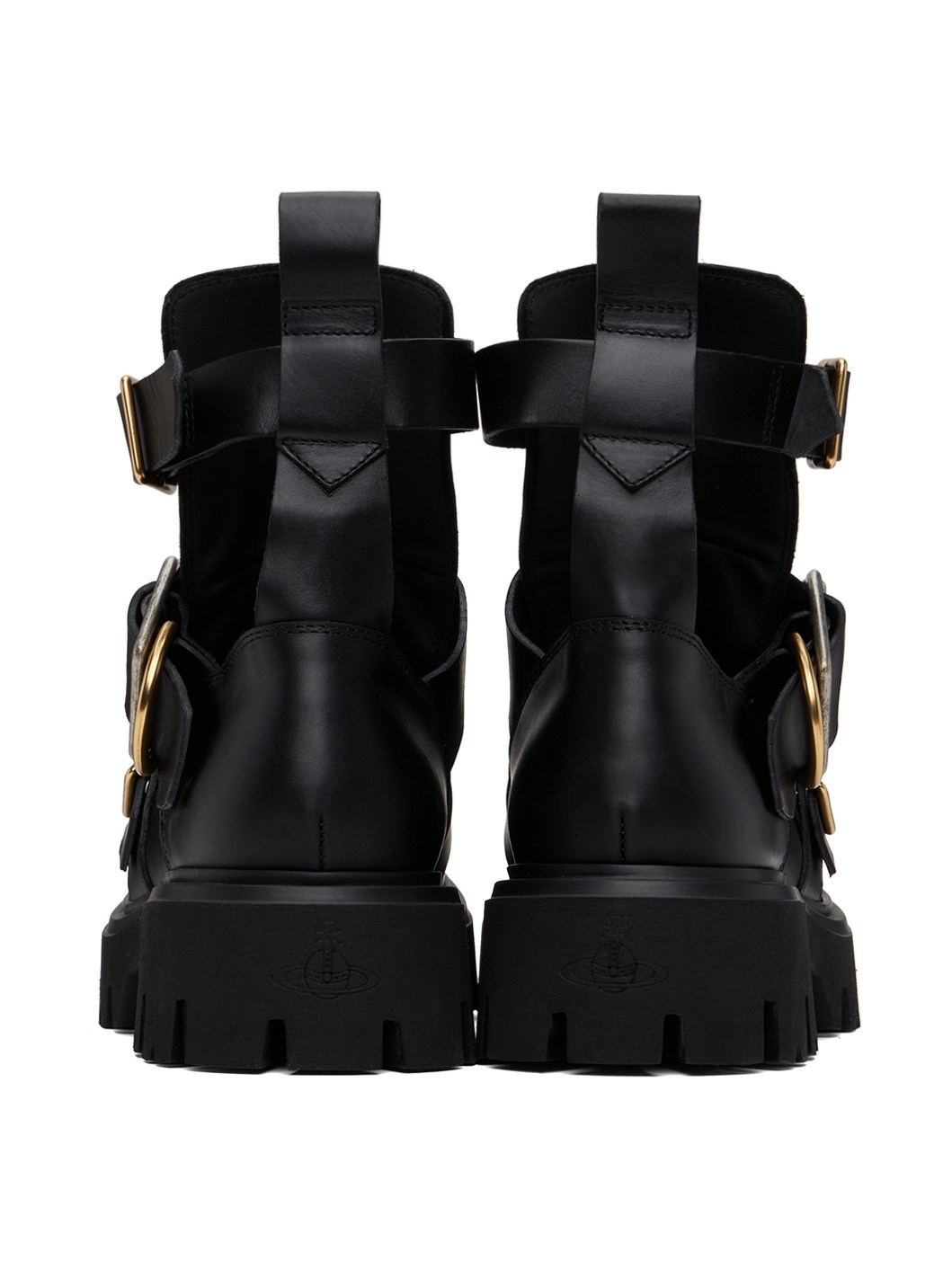 Black Rome Commando Boots - 2