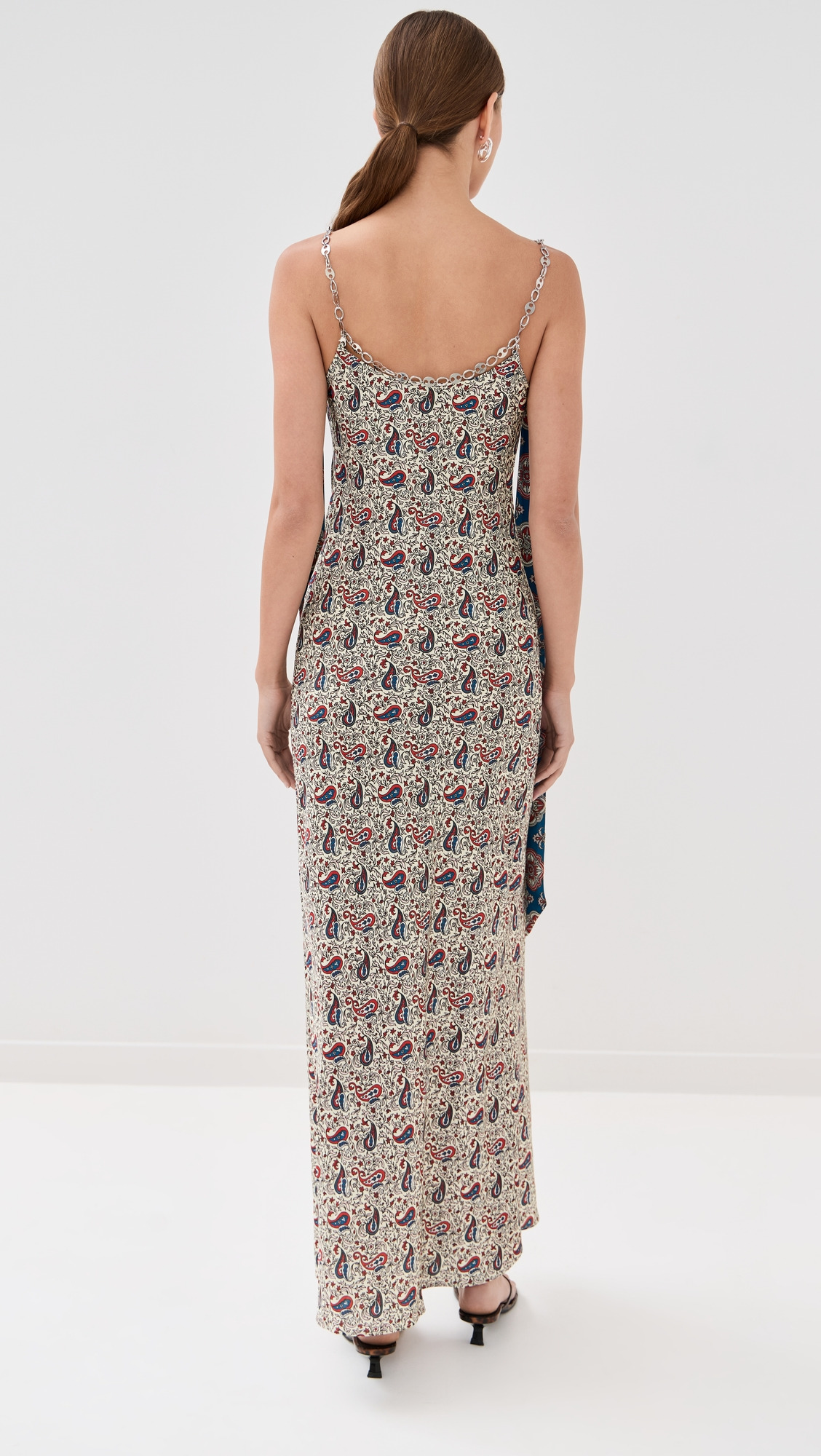 Robe Dress - 3