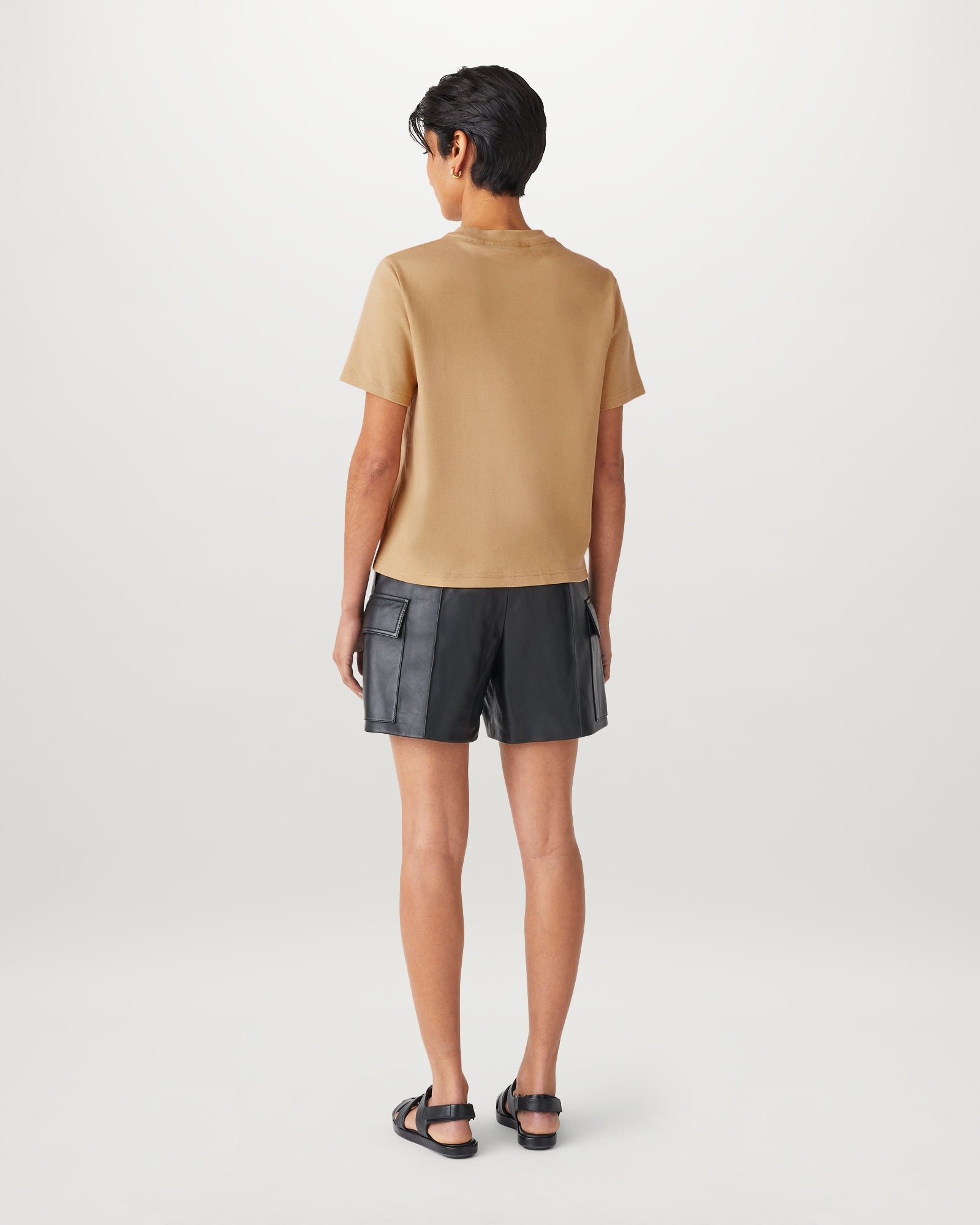 ANTHER CREWNECK T-SHIRT - 4
