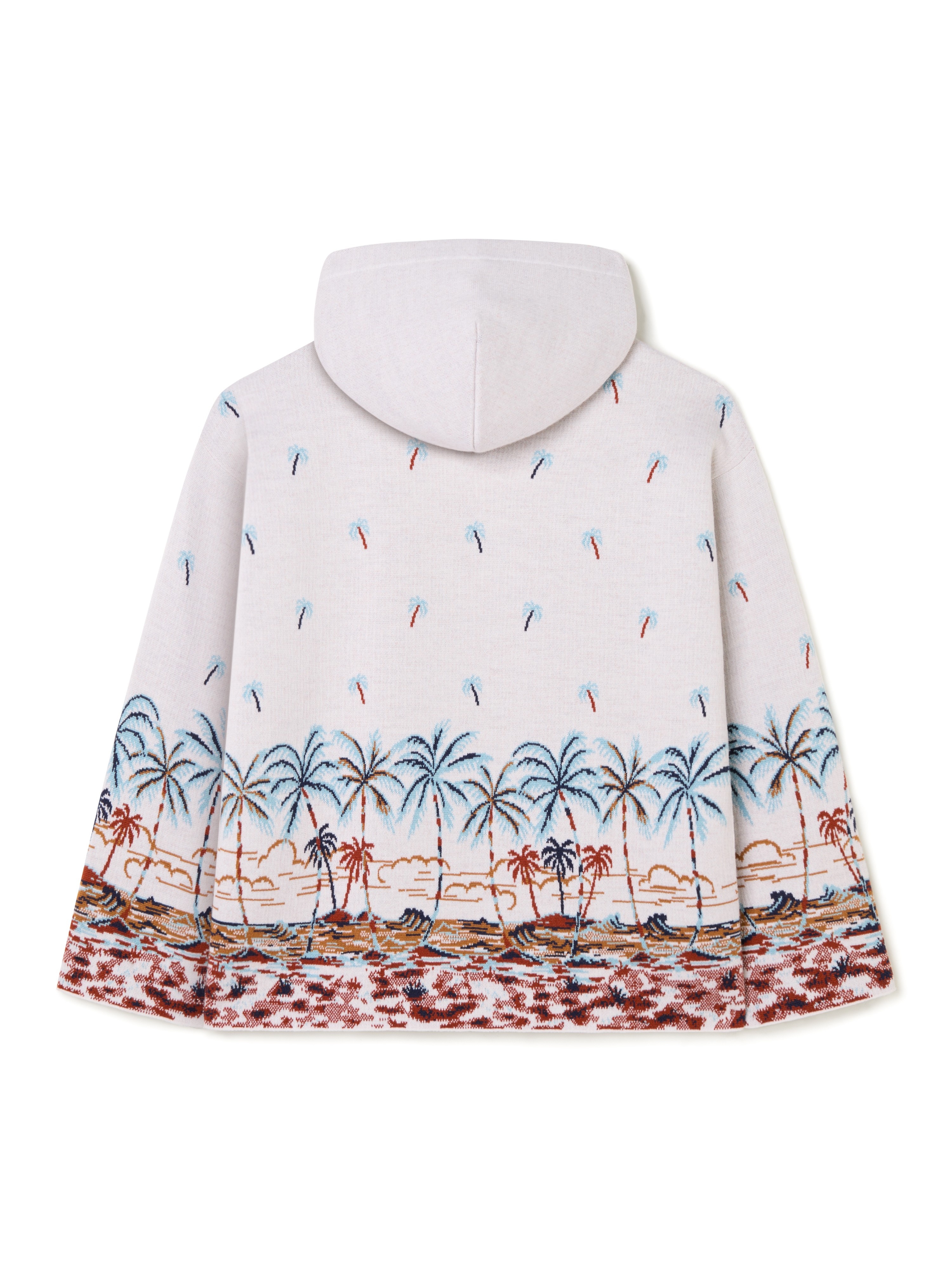 The Tale Of Hawaiian Hoodie - 3