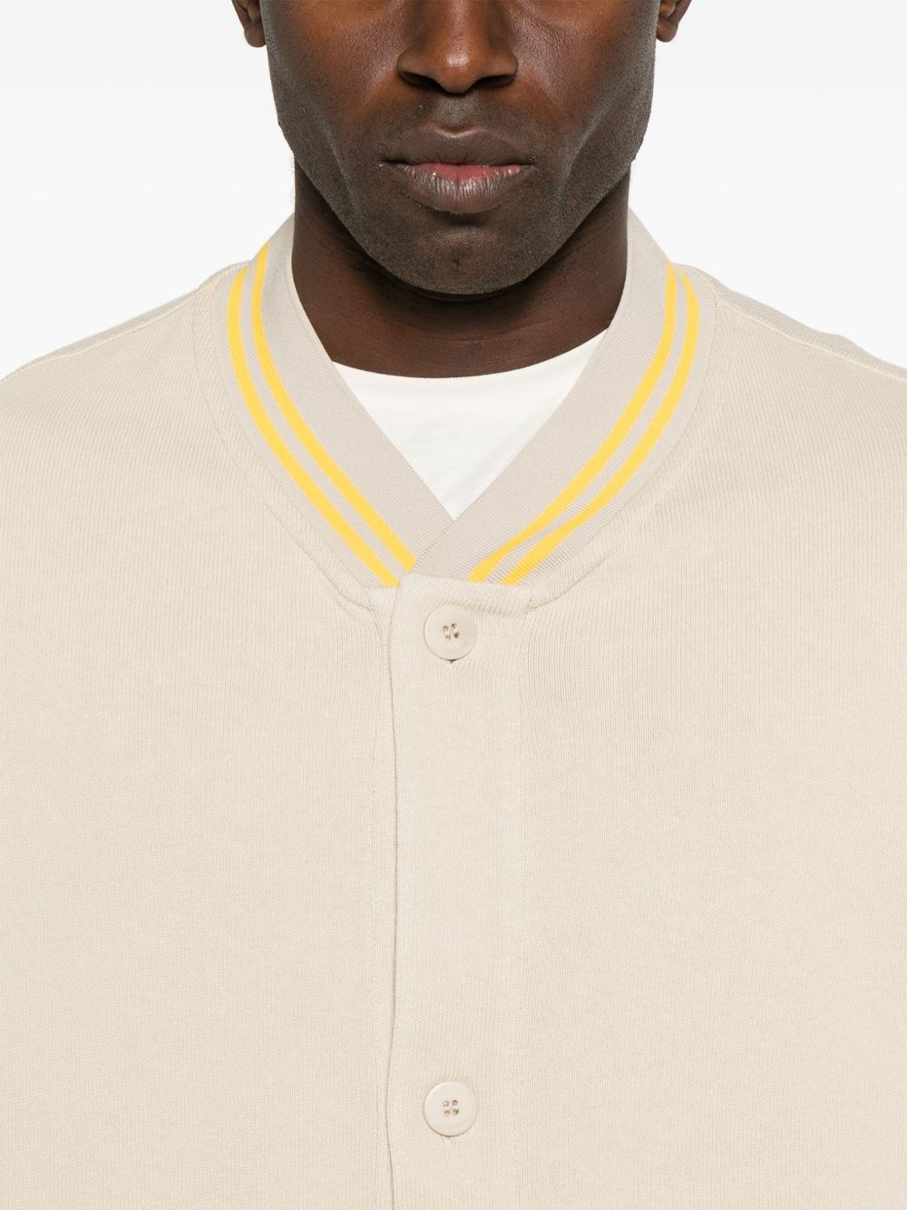 La Chemise Baseball MC shirt - 5
