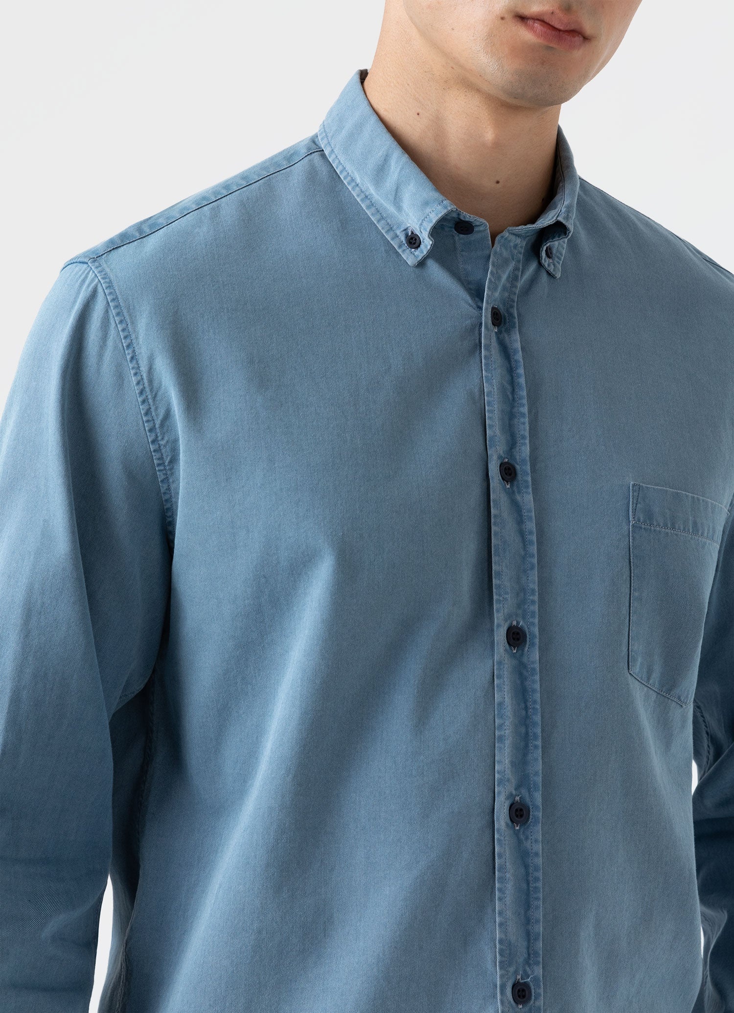 Denim Shirt - 5
