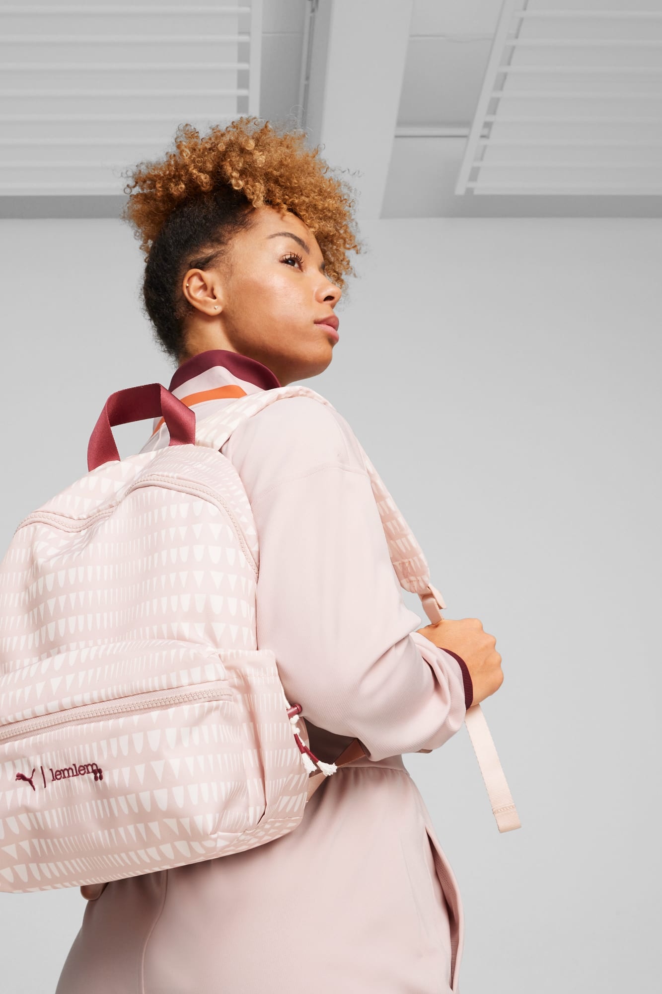 PUMA x lemlem Mini Backpack - 2