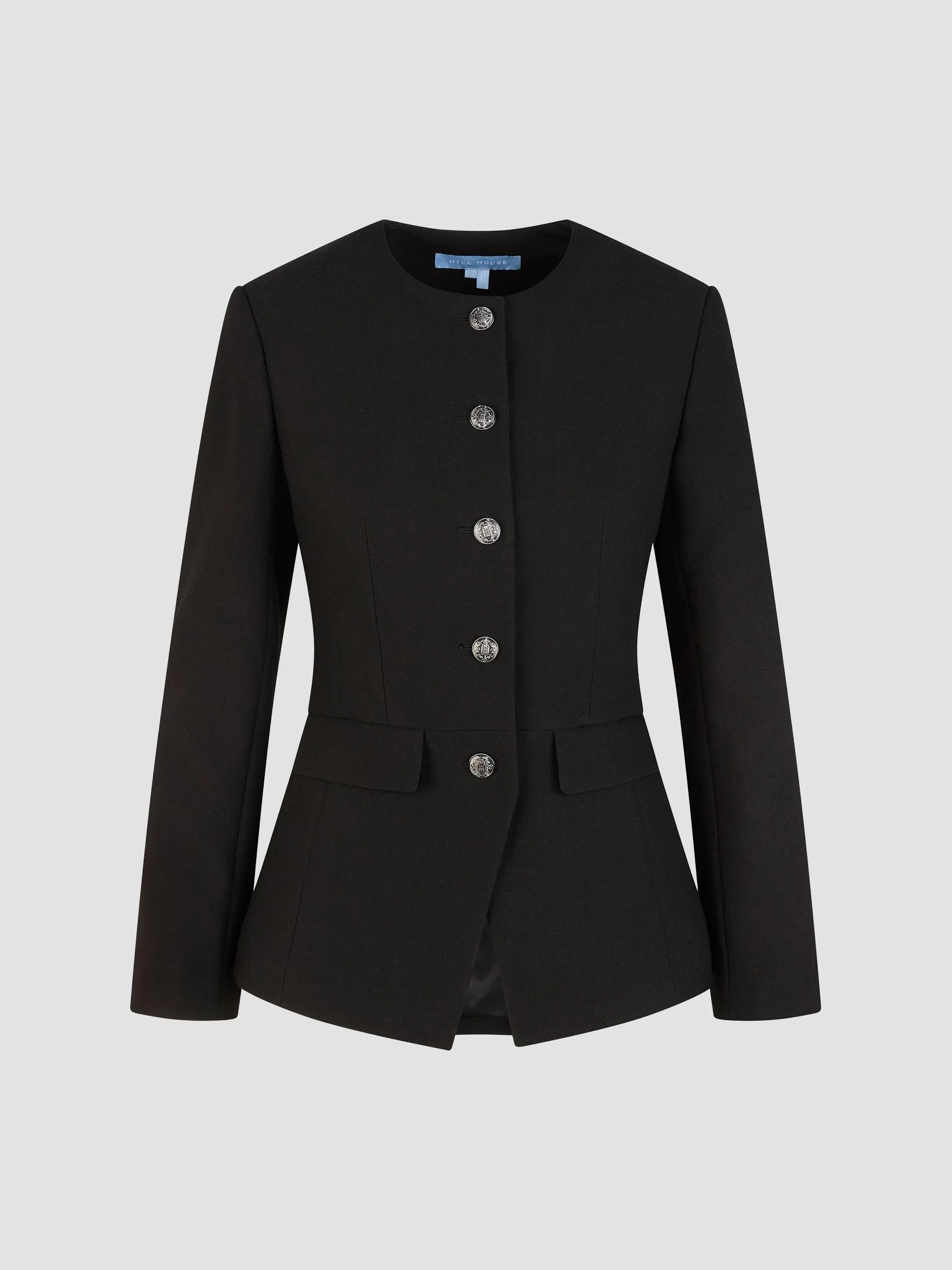 Women's The Warby Jacket - Black - 1
