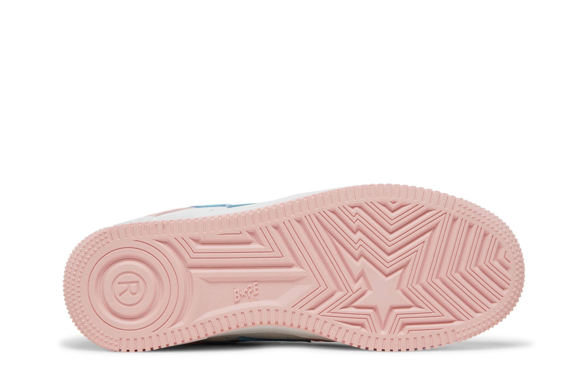 Bapesta 'Pastel Pack - Pink' - 4