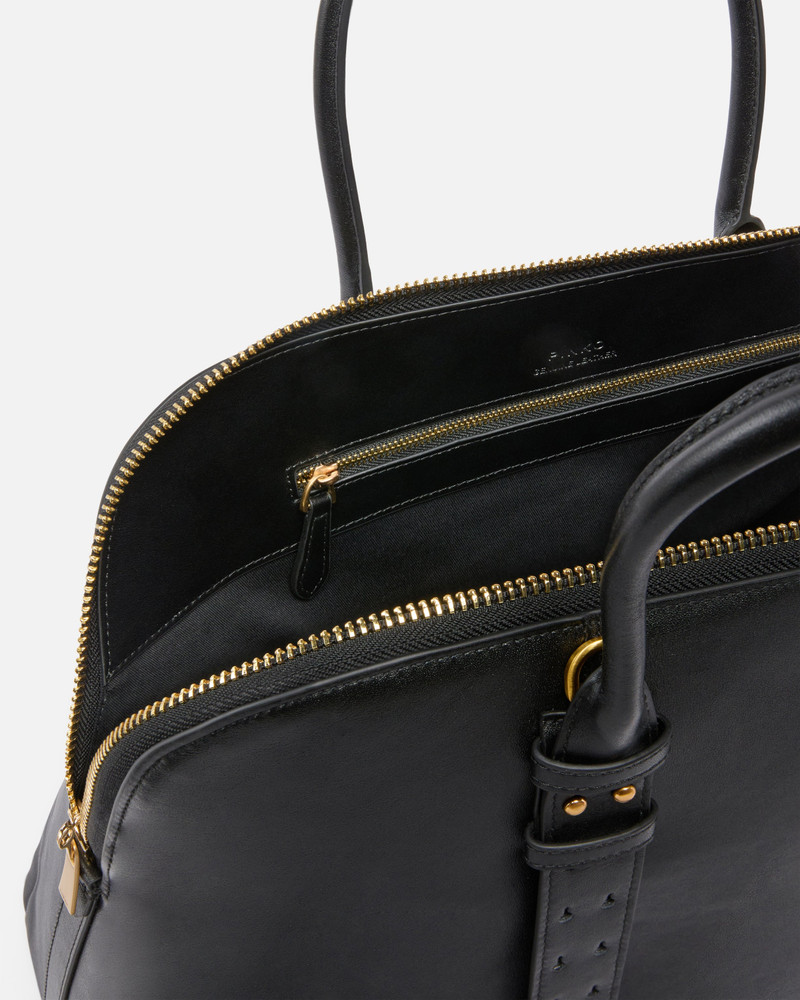 MEDIUM HANDBAG ESCAPE BAG IN LEATHER 3