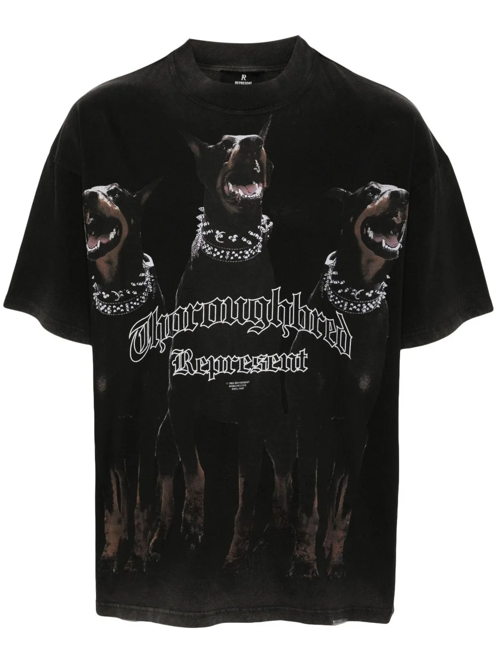 Thoroughbred T-shirt - 1
