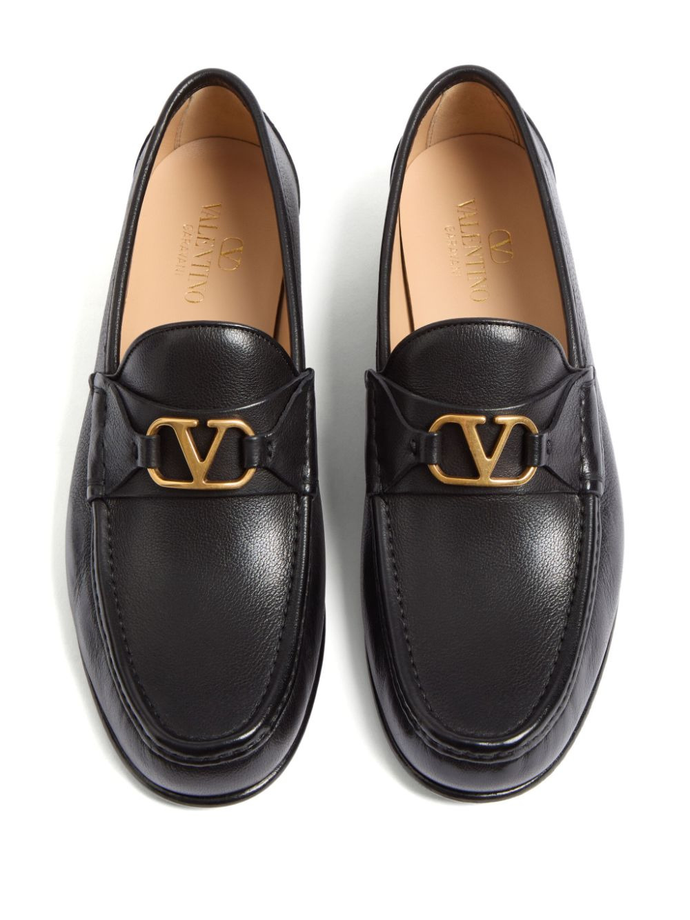 Valentino Garavani Loafers - 5