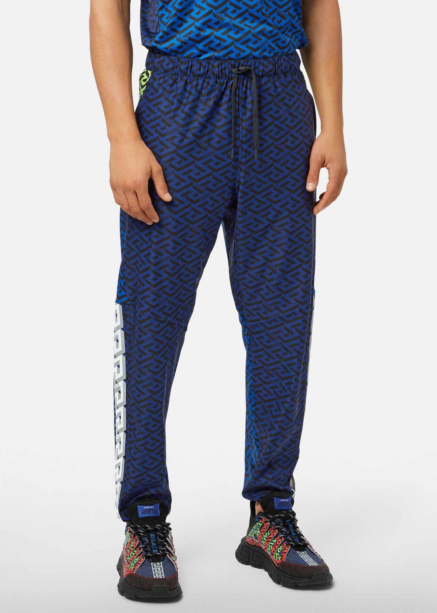 La Greca Sweatpants - 2