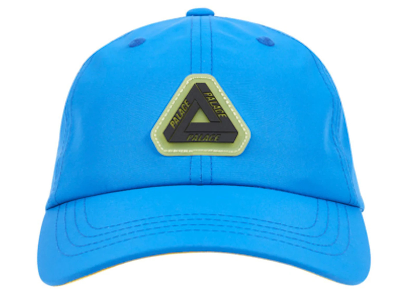 Palace Strap Shell 6-Panel Blue - 2