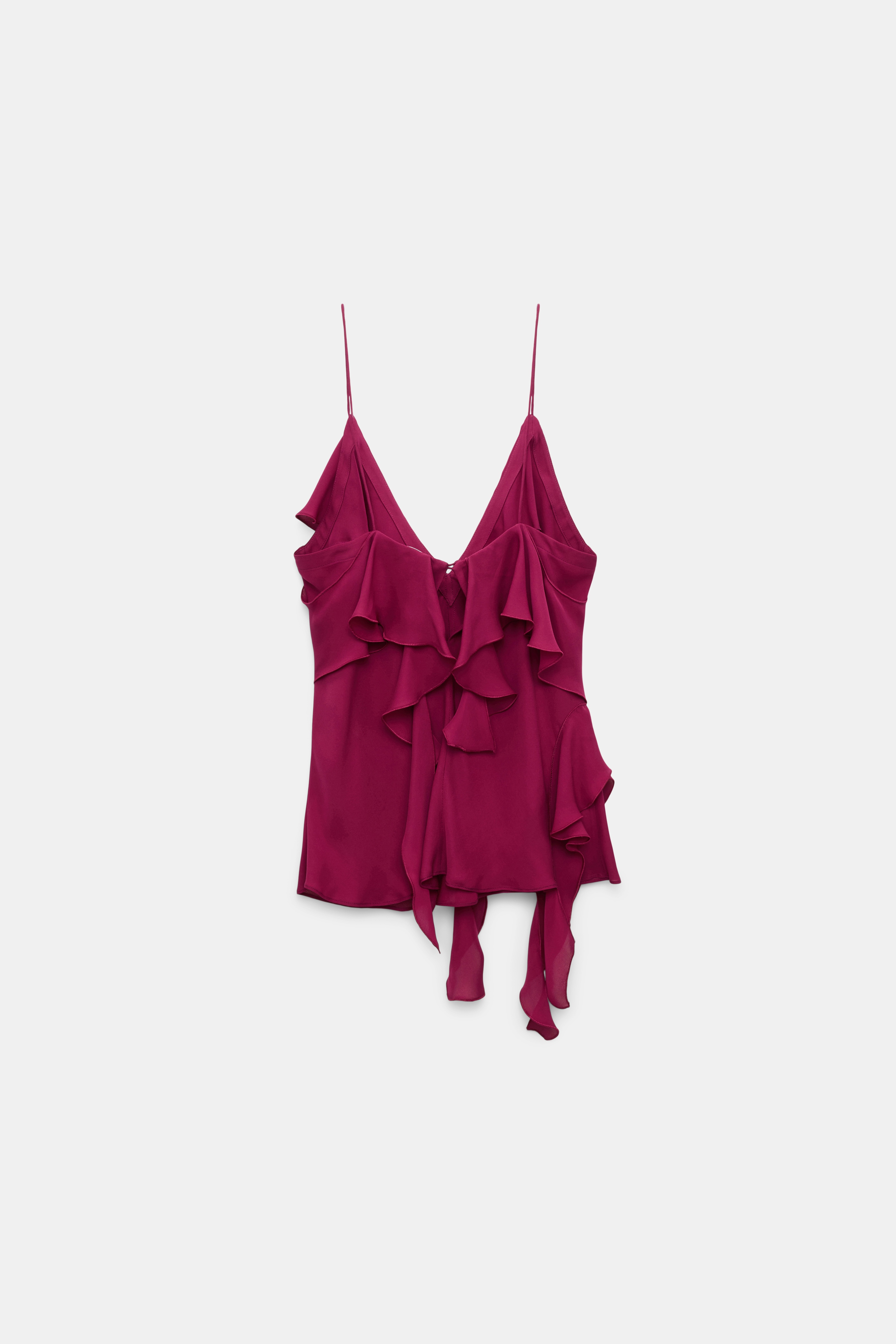 SHEER TWIST I top - 10