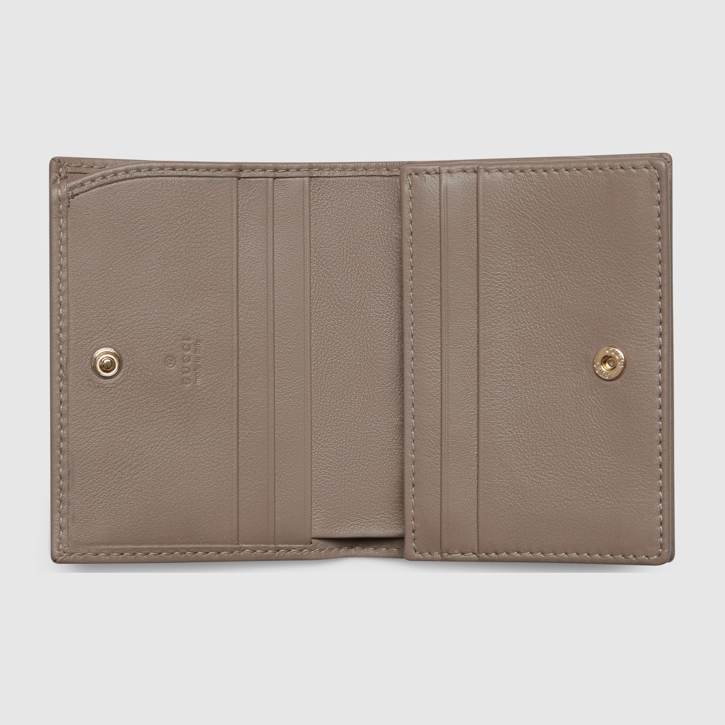 GG Marmont card case wallet - 2