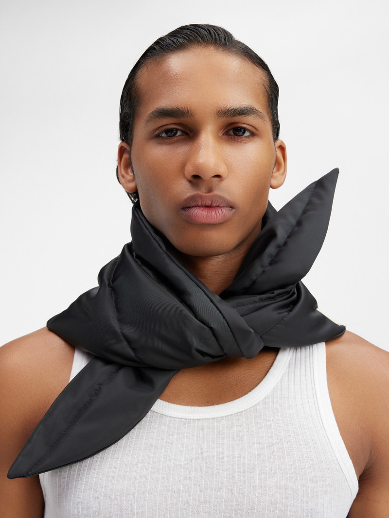 JACQUEMUS Le bandana Capullo outlook