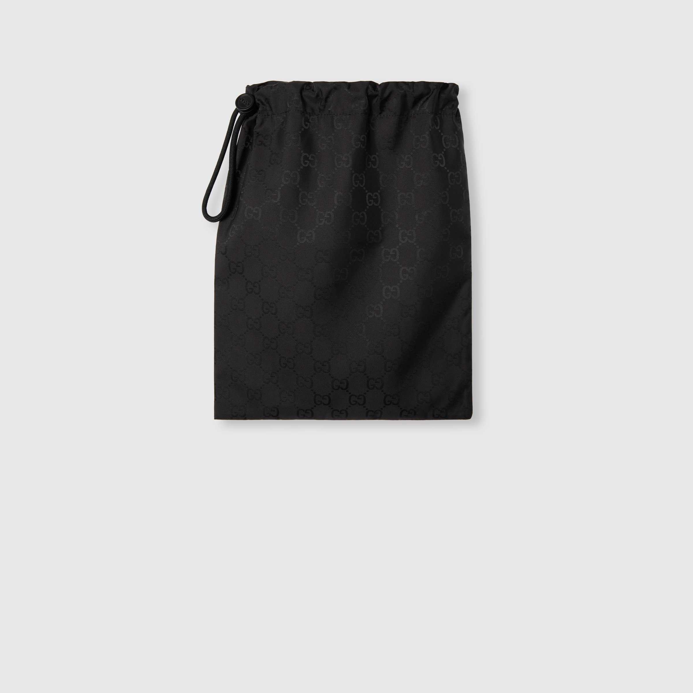 GG nylon swim shorts - 7