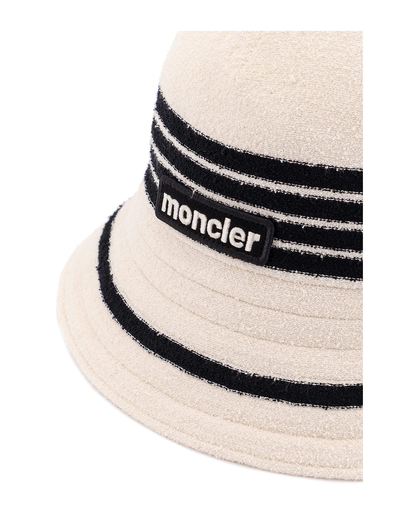 Bucket Cotton Blend Hat - 3