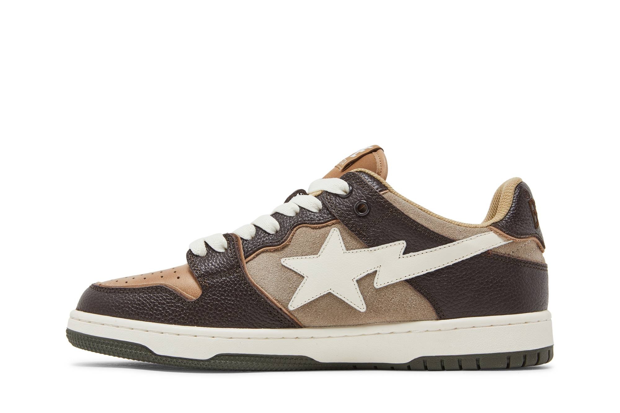 Sk8 Sta 'Beige' - 3