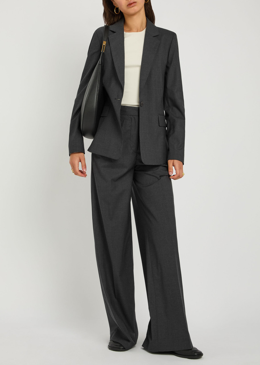 Joseph Valery Wool Blazer - 4