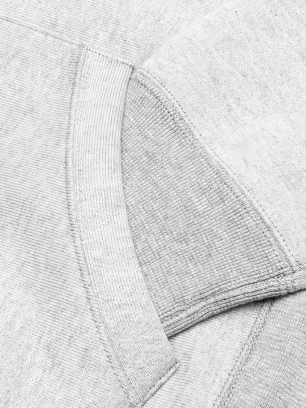 cotton hoodie - 3