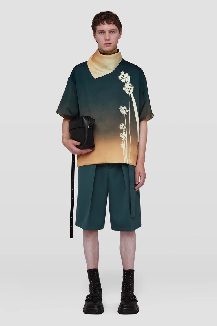 Printed T-Shirt - 2