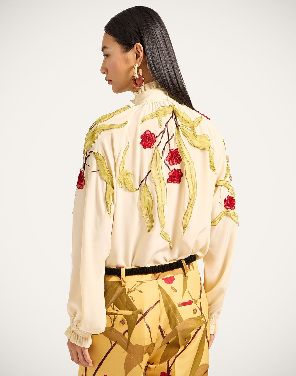 Cerere Blouse - 5