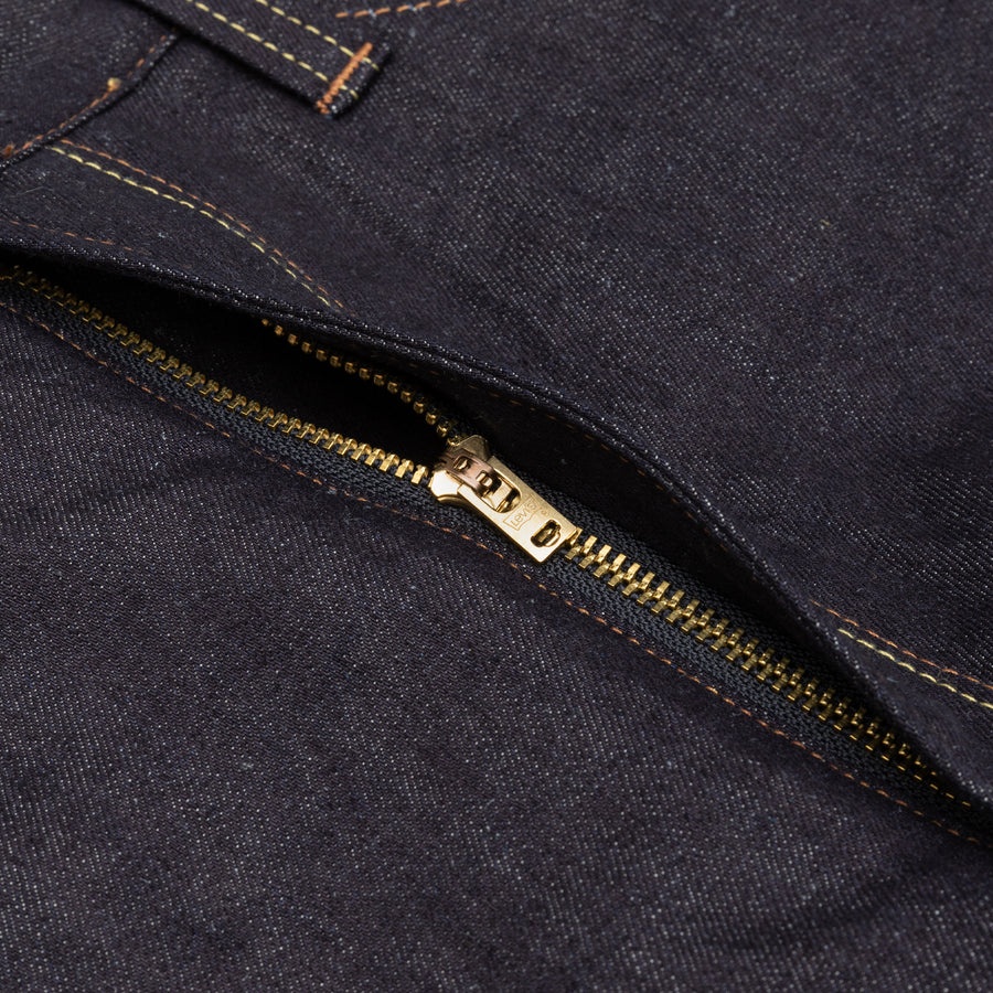 X LEVI'S® DOUBLE BACK POCKET JEAN - 4