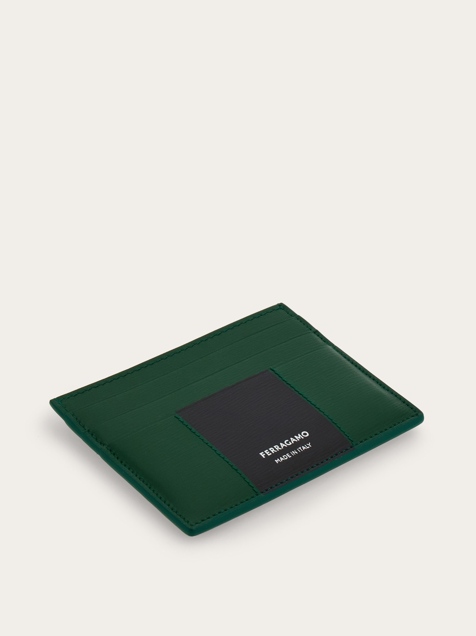 Bicolor credit card holder - 2