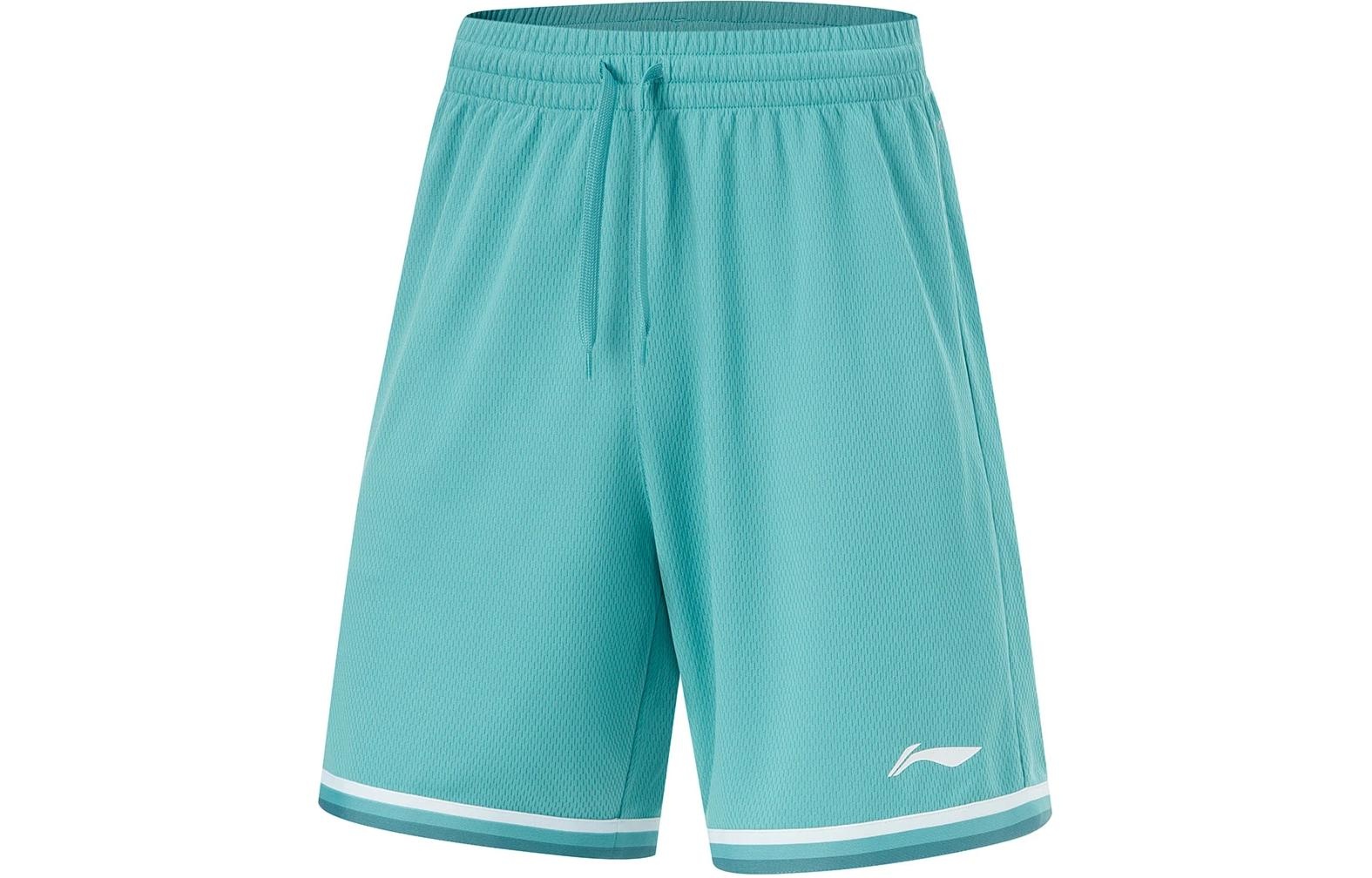 Li-Ning Basketball Competition Suits 'Teal' AATU017-6 - 3