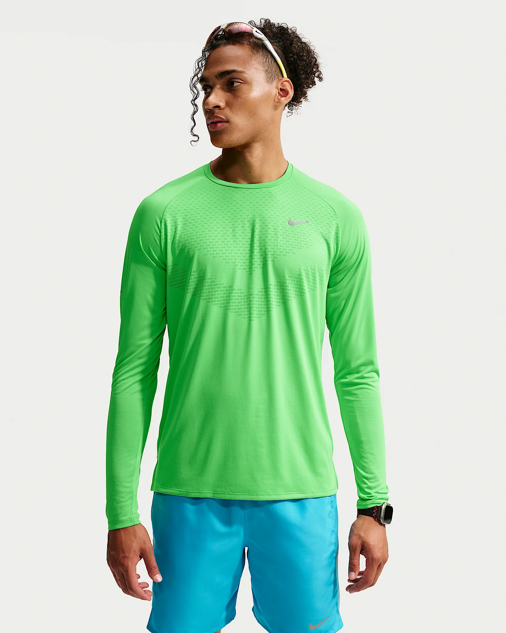 Nike Stride Men's Dri-FIT ADV Long-Sleeve Running Top - 1