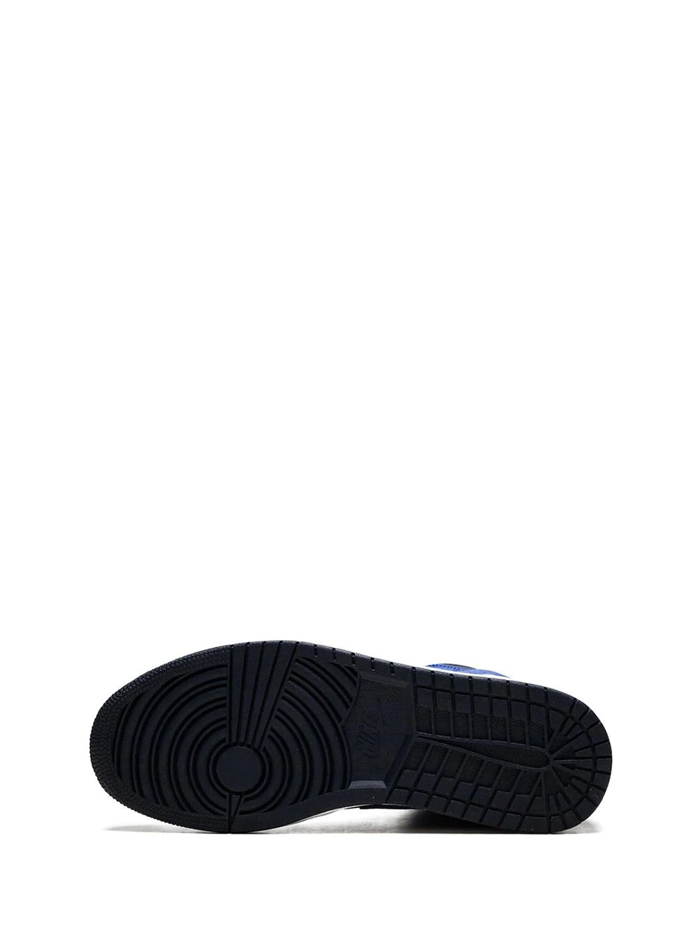 Air Jordan 1 Mid obsidian royal - 4